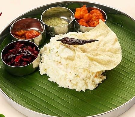 Curd Rice