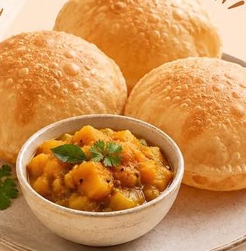 Puri masala